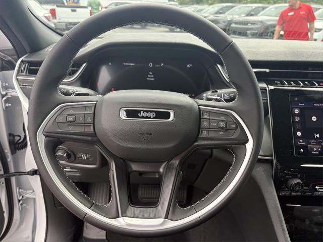 new 2025 Jeep Grand Cherokee L car, priced at $38,039