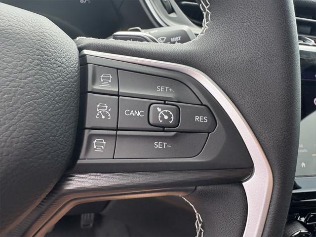 new 2025 Jeep Grand Cherokee L car, priced at $38,039