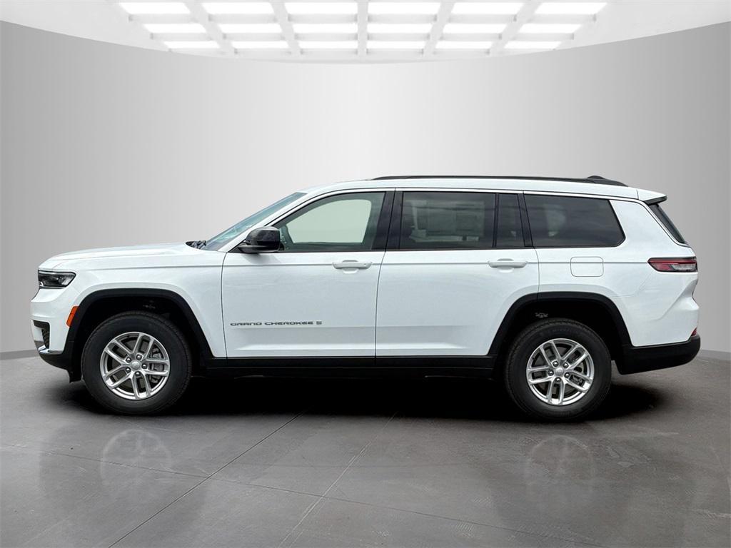 new 2025 Jeep Grand Cherokee L car, priced at $38,191