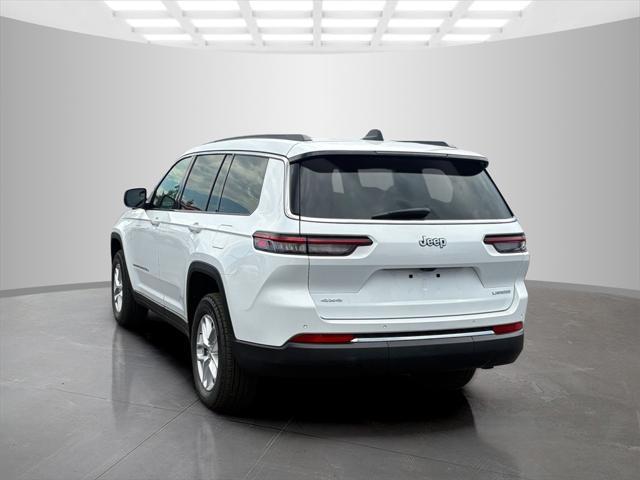 new 2025 Jeep Grand Cherokee L car, priced at $38,039