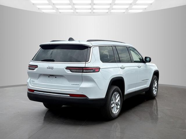 new 2025 Jeep Grand Cherokee L car, priced at $38,039