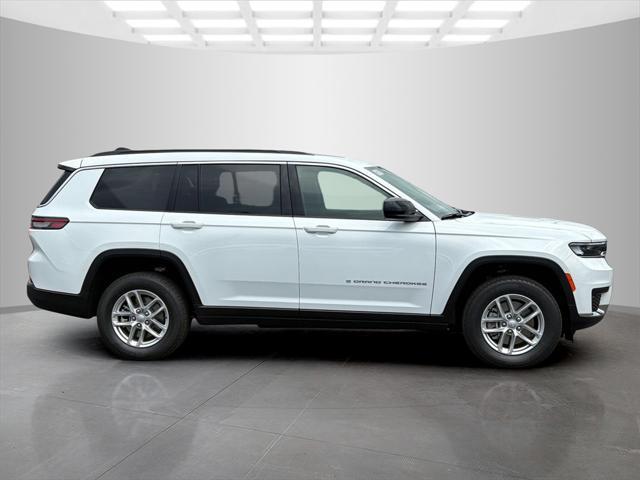 new 2025 Jeep Grand Cherokee L car, priced at $38,039