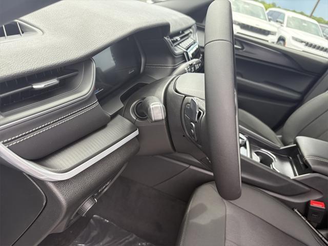 new 2025 Jeep Grand Cherokee L car, priced at $38,039