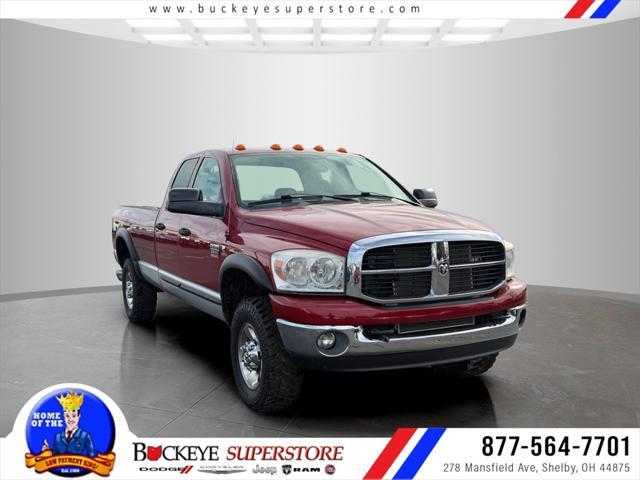 used 2007 Dodge Ram 2500 car, priced at $16,980