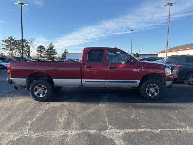 used 2007 Dodge Ram 2500 car, priced at $21,206