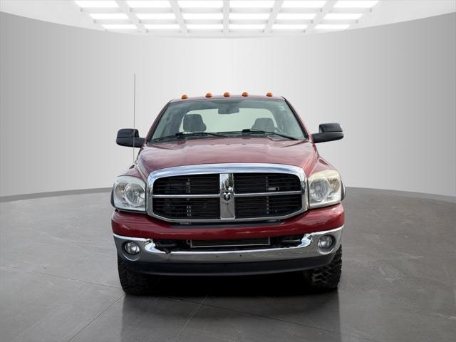 used 2007 Dodge Ram 2500 car, priced at $16,980