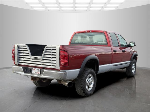 used 2007 Dodge Ram 2500 car, priced at $16,980