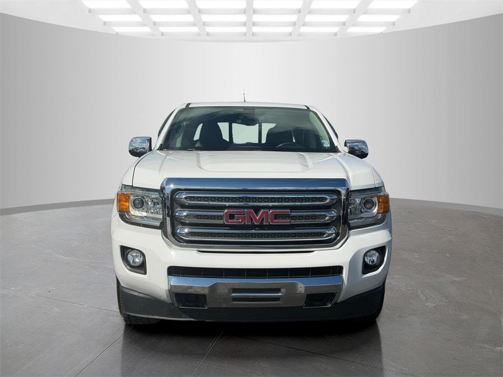 used 2018 GMC Canyon car, priced at $21,500
