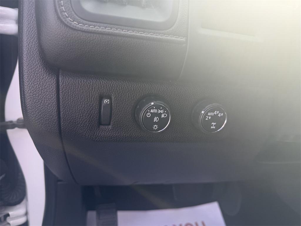 used 2018 GMC Canyon car, priced at $21,500