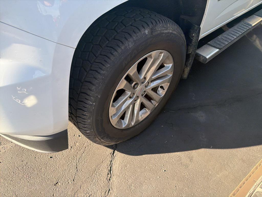 used 2018 GMC Canyon car, priced at $23,500