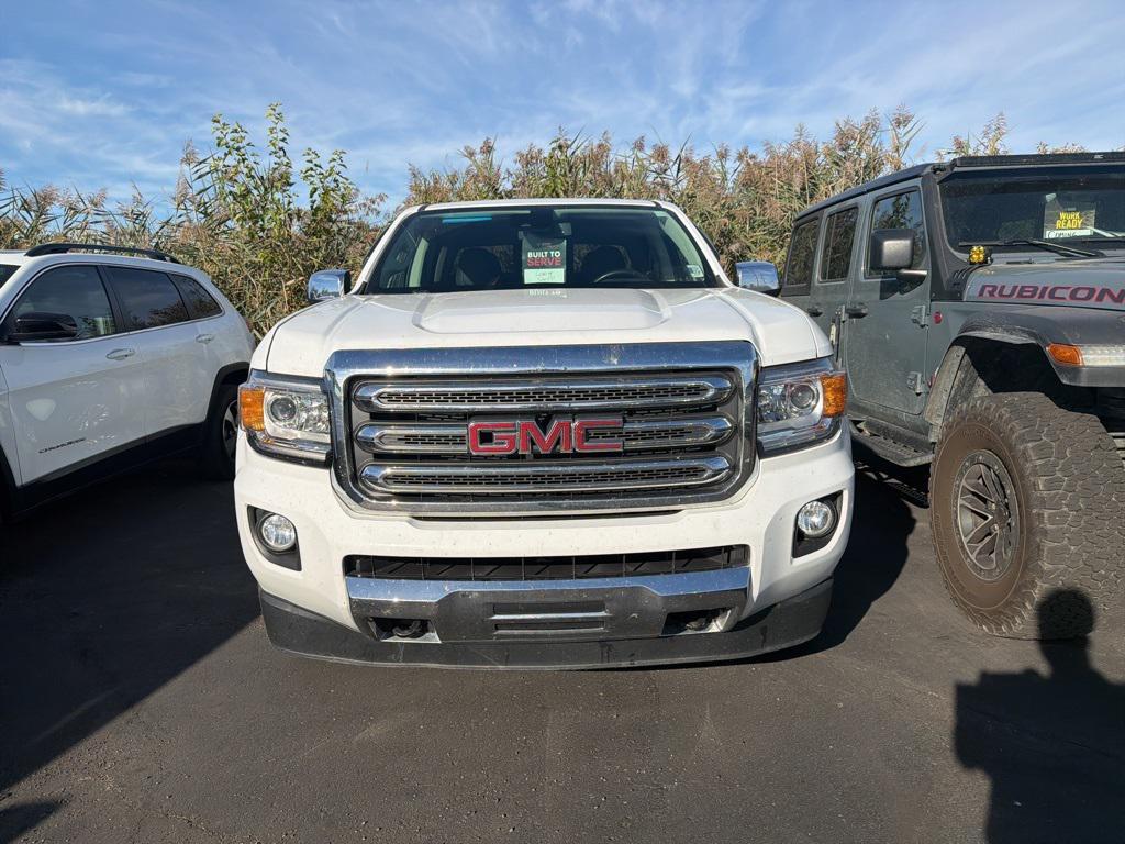used 2018 GMC Canyon car, priced at $23,500