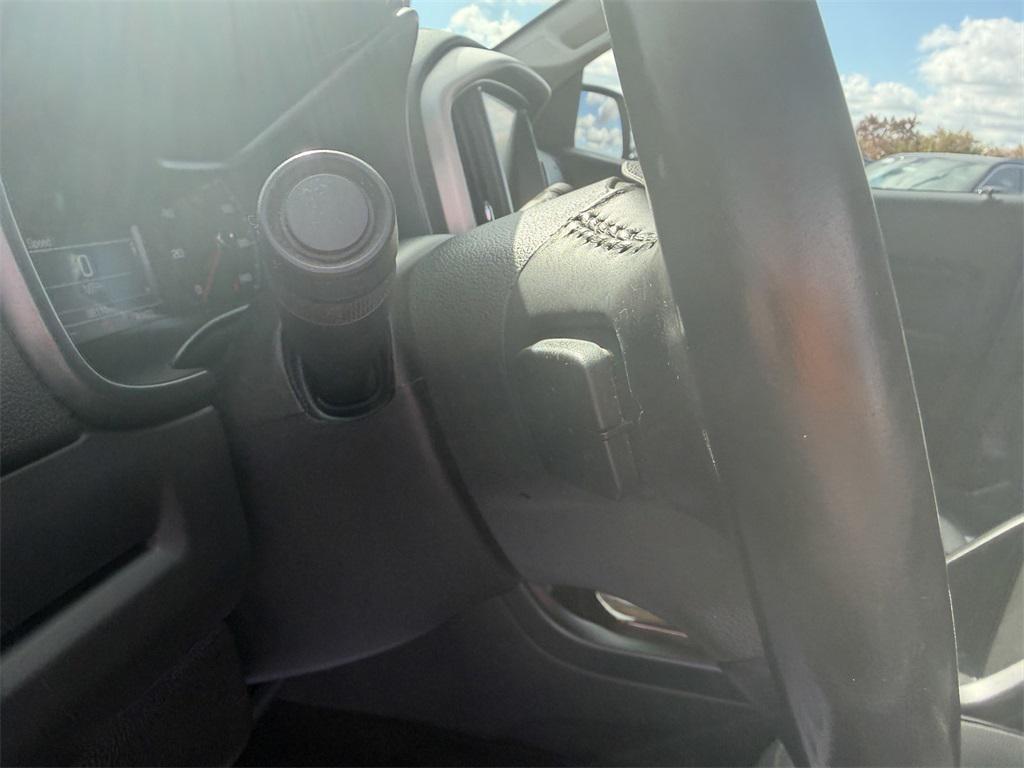 used 2018 GMC Canyon car, priced at $21,500