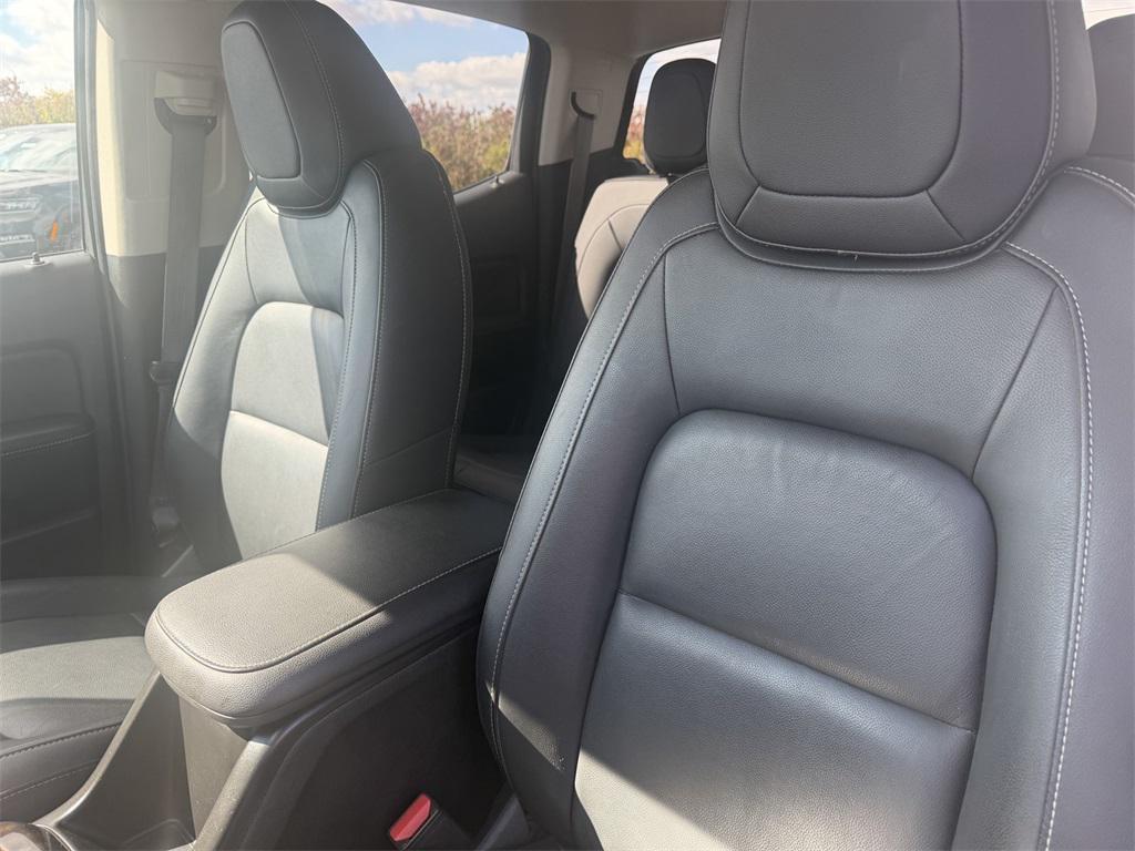 used 2018 GMC Canyon car, priced at $21,500