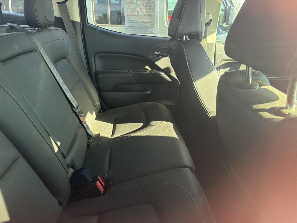 used 2018 GMC Canyon car, priced at $23,500