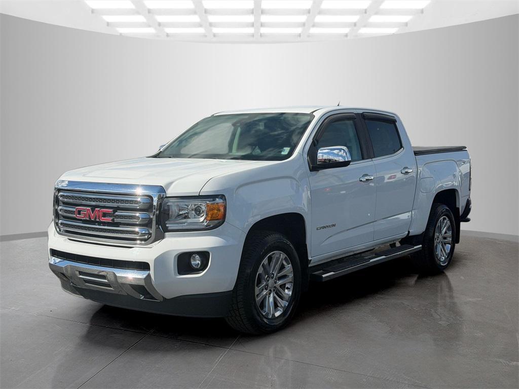 used 2018 GMC Canyon car, priced at $21,500
