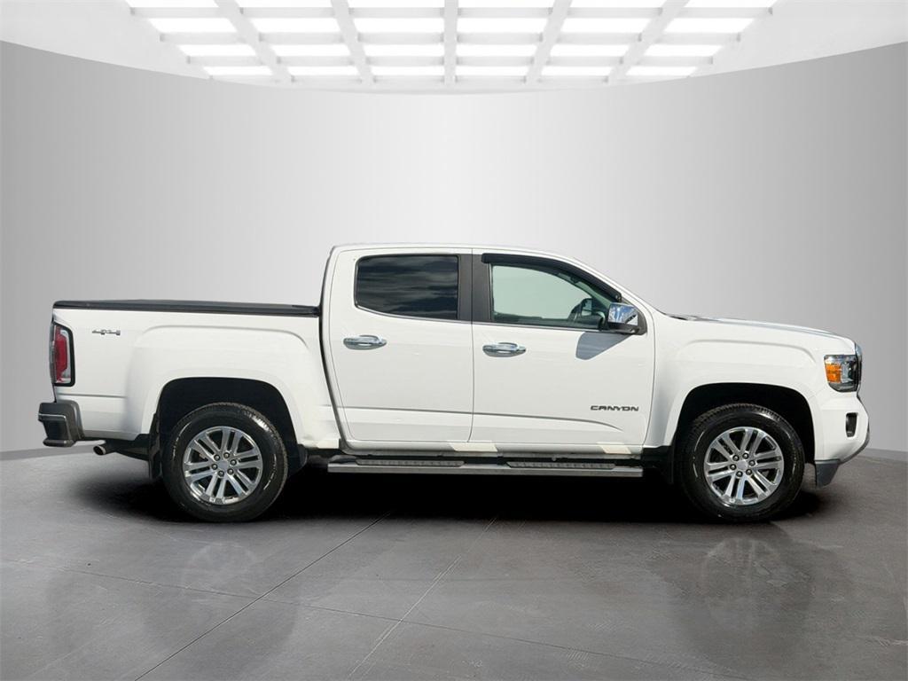 used 2018 GMC Canyon car, priced at $21,500