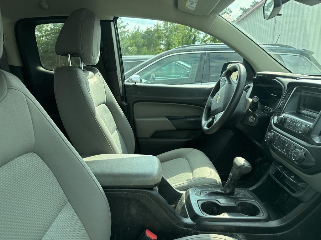 used 2017 Chevrolet Colorado car, priced at $19,700
