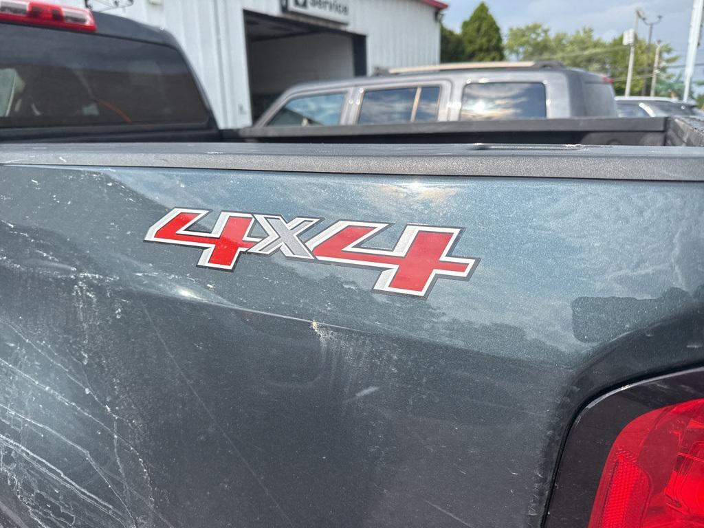 used 2017 Chevrolet Colorado car, priced at $19,700