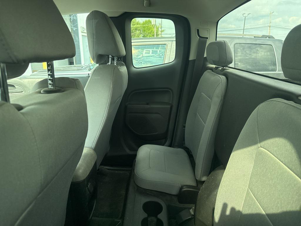 used 2017 Chevrolet Colorado car, priced at $19,700