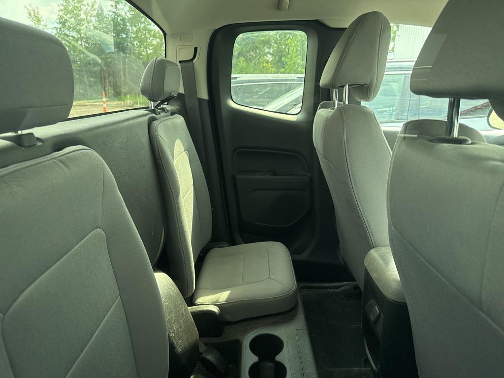used 2017 Chevrolet Colorado car, priced at $19,700