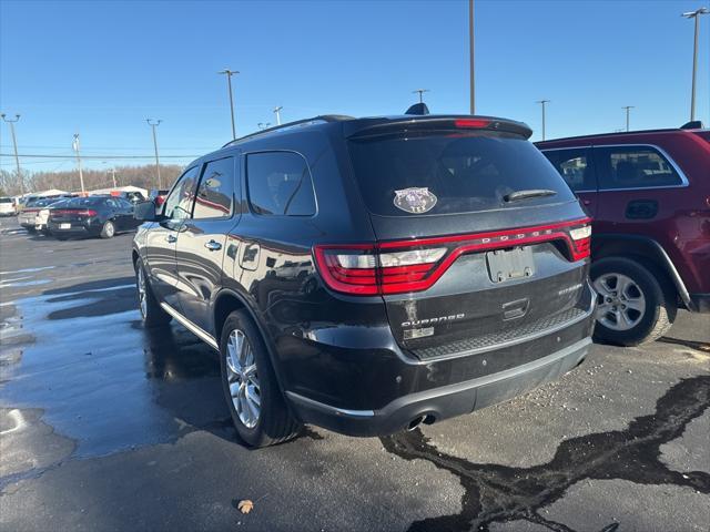 used 2015 Dodge Durango car, priced at $18,728