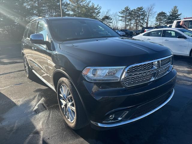 used 2015 Dodge Durango car, priced at $18,728