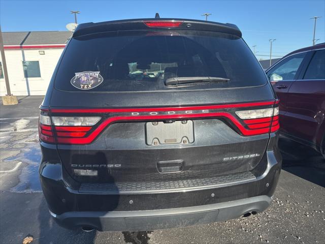 used 2015 Dodge Durango car, priced at $18,728