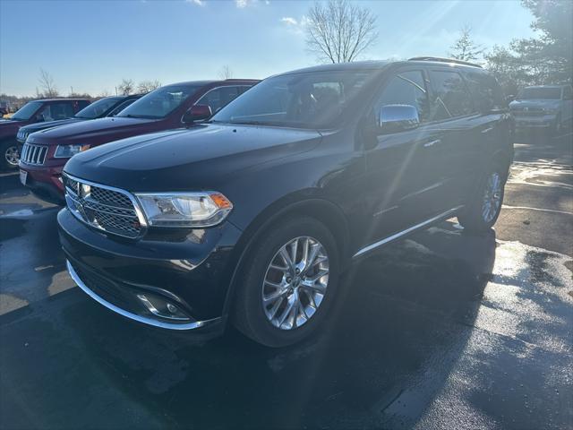 used 2015 Dodge Durango car, priced at $18,728