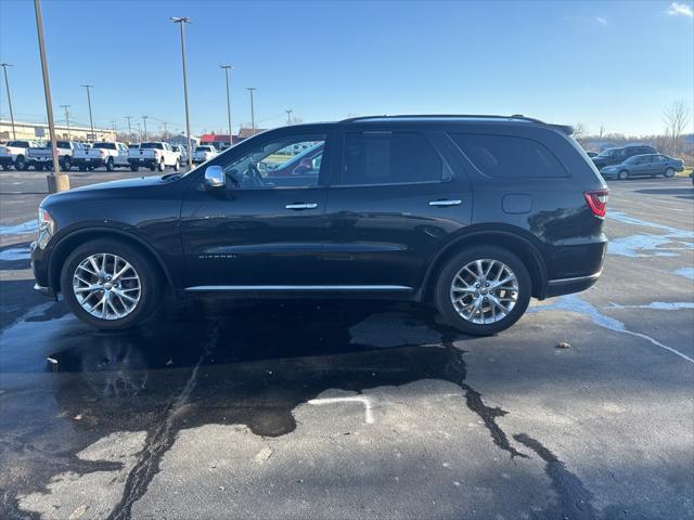 used 2015 Dodge Durango car, priced at $18,728