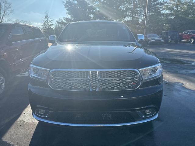 used 2015 Dodge Durango car, priced at $18,728