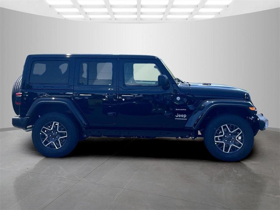 new 2024 Jeep Wrangler car, priced at $57,575