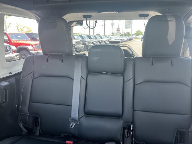 new 2024 Jeep Wrangler car, priced at $46,000