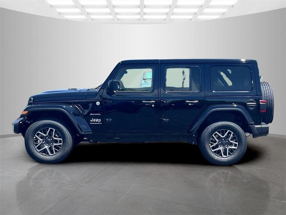 new 2024 Jeep Wrangler car, priced at $57,575