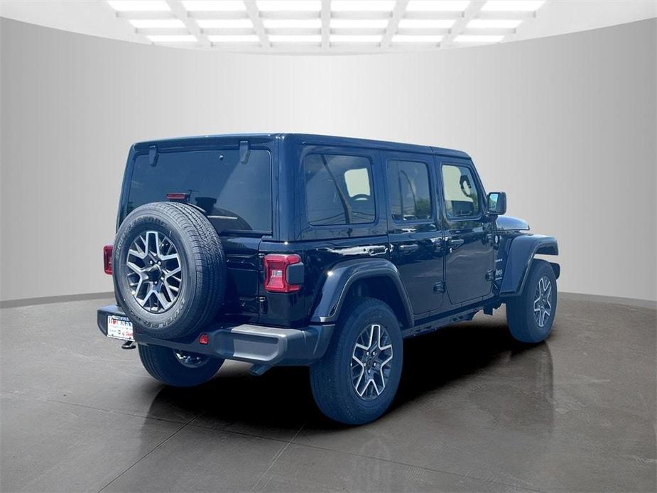 new 2024 Jeep Wrangler car, priced at $57,575