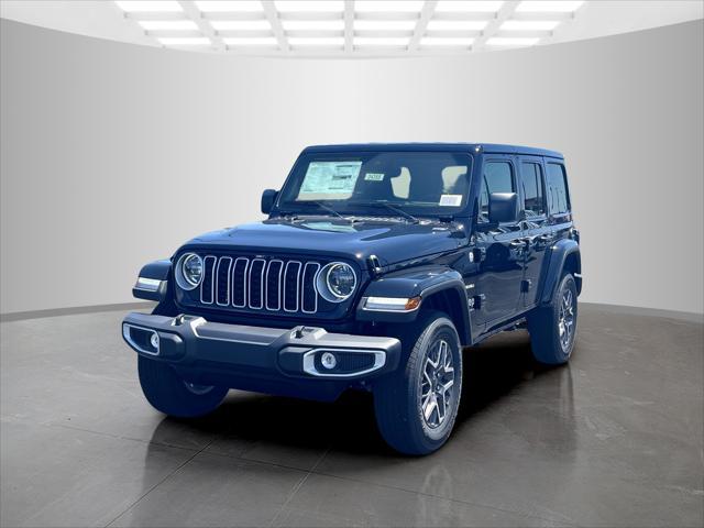 new 2024 Jeep Wrangler car, priced at $46,000