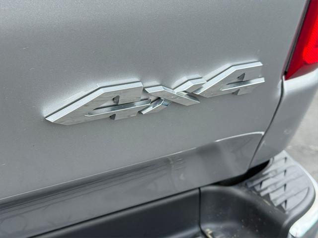 used 2022 Ram 1500 car, priced at $32,500