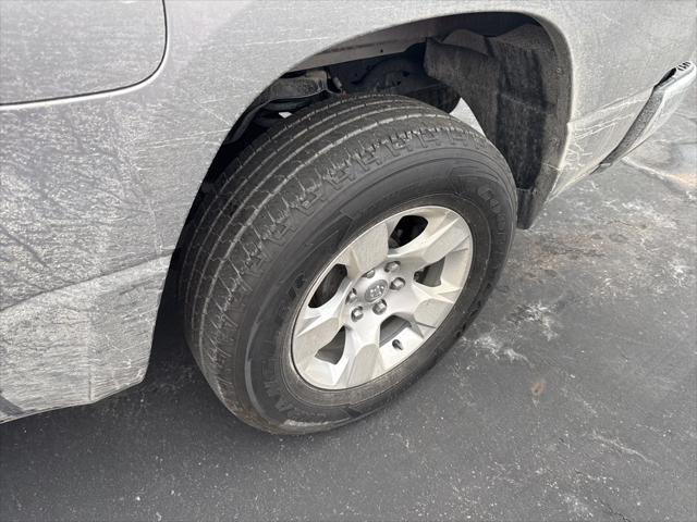 used 2022 Ram 1500 car, priced at $33,500