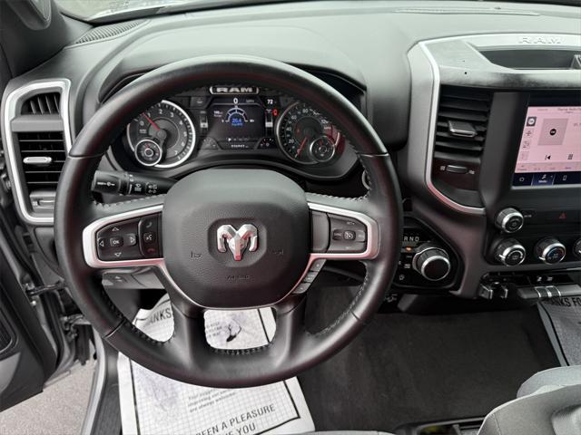used 2022 Ram 1500 car, priced at $32,500