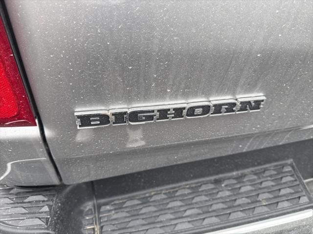 used 2022 Ram 1500 car, priced at $33,500