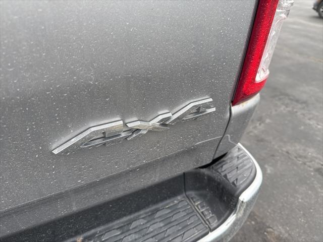 used 2022 Ram 1500 car, priced at $33,500