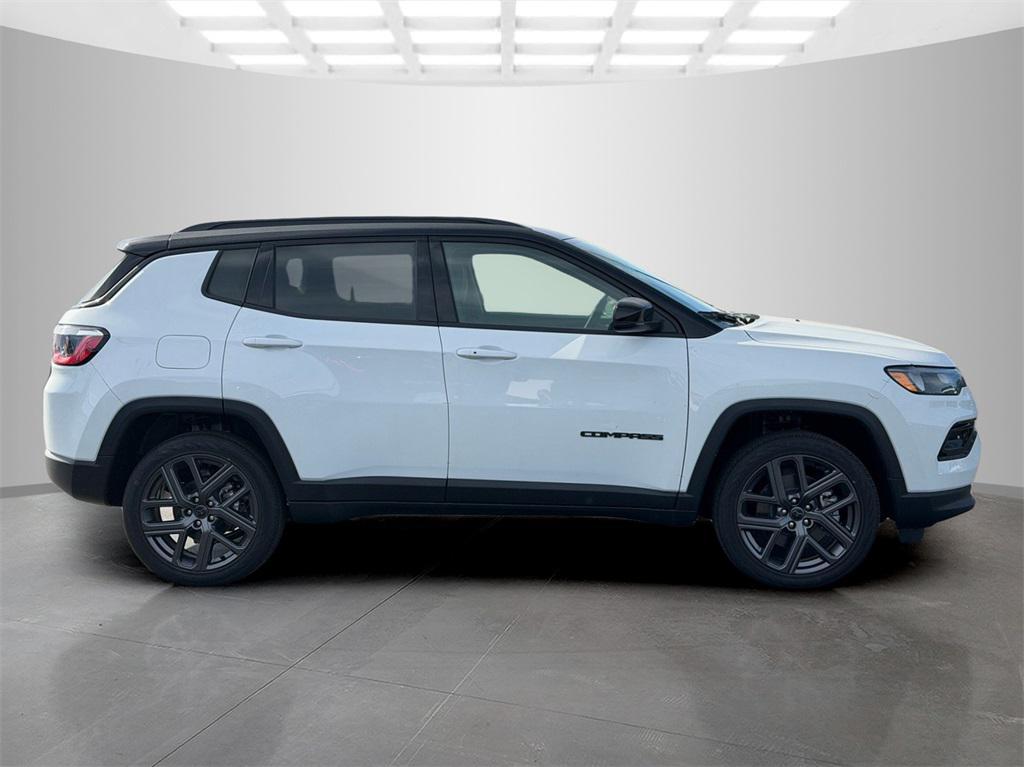 new 2026 Jeep Compass car, priced at $34,030