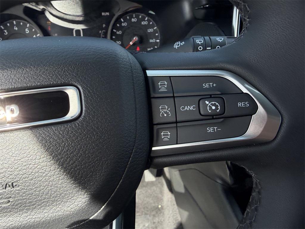 new 2026 Jeep Compass car, priced at $34,030