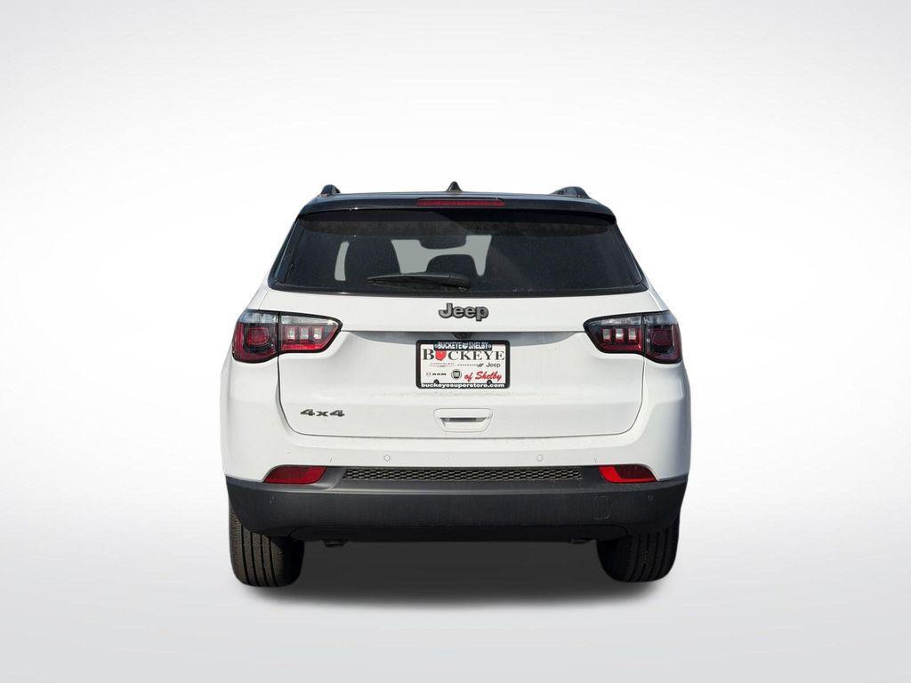 new 2026 Jeep Compass car, priced at $32,574