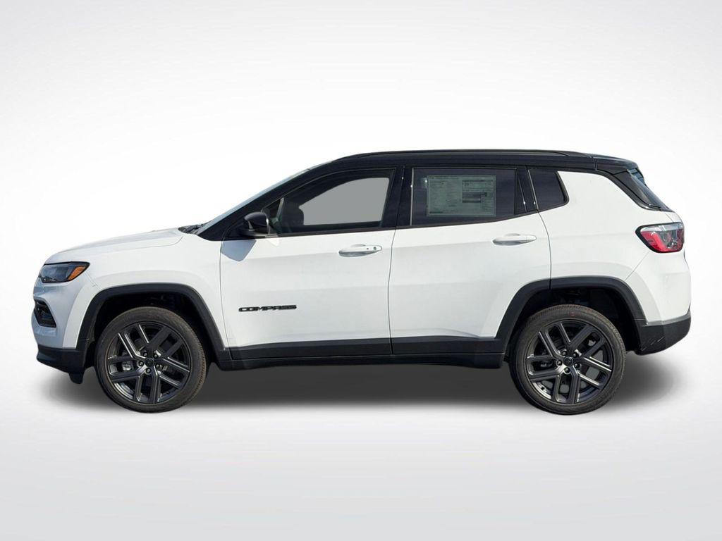 new 2026 Jeep Compass car, priced at $32,574