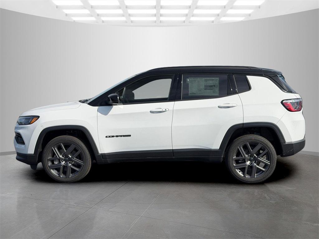 new 2026 Jeep Compass car, priced at $34,030