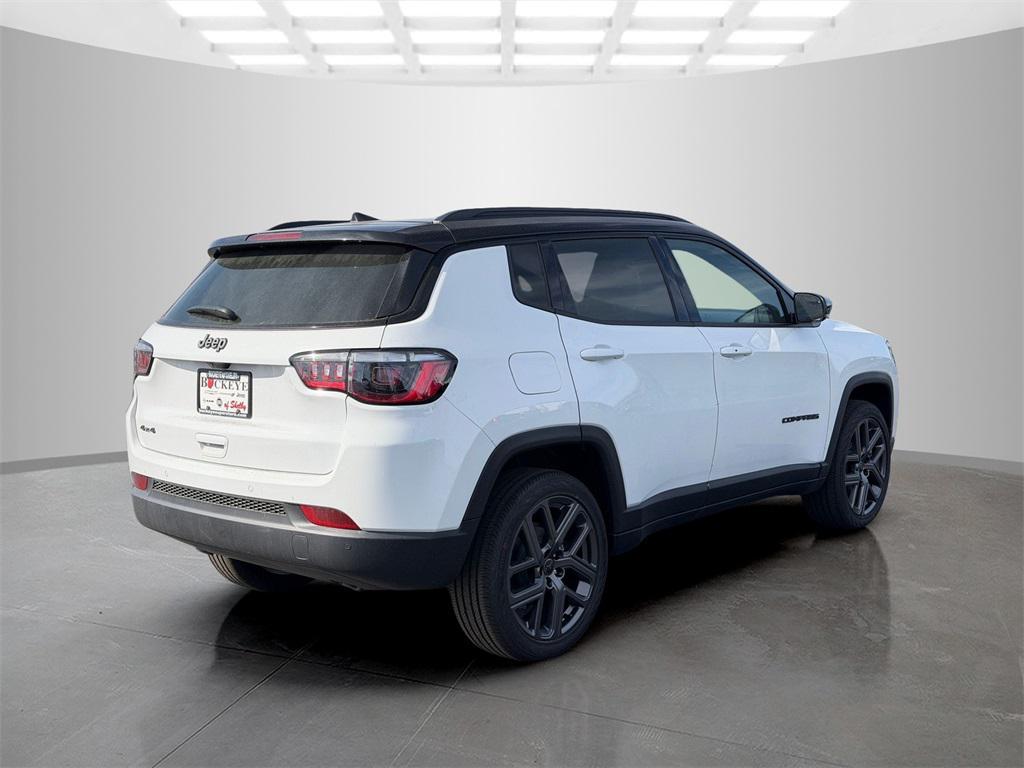 new 2026 Jeep Compass car, priced at $34,030