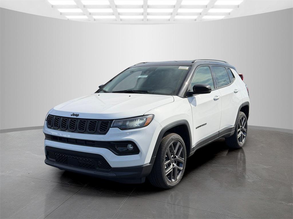 new 2026 Jeep Compass car, priced at $34,030