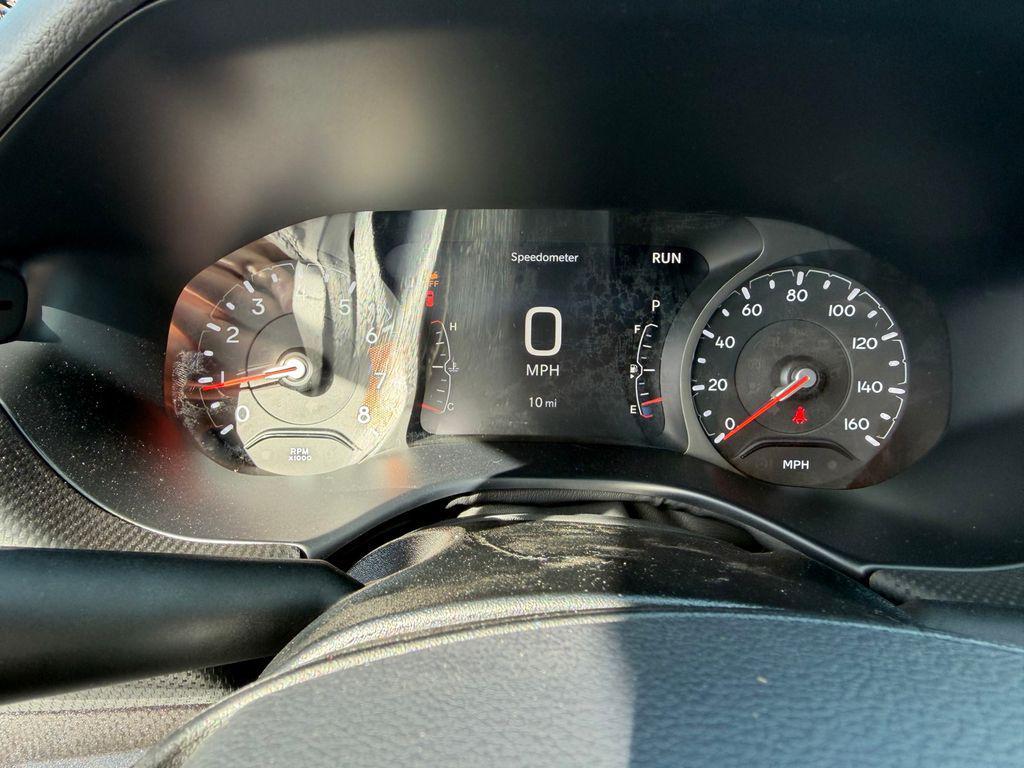 new 2026 Jeep Compass car, priced at $32,574