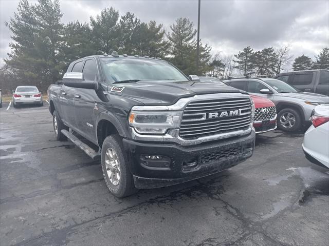 used 2022 Ram 2500 car, priced at $62,250