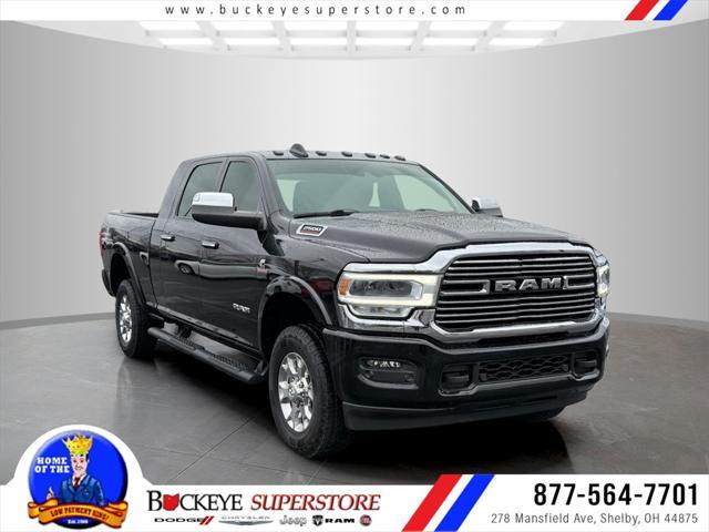 used 2022 Ram 2500 car, priced at $62,000